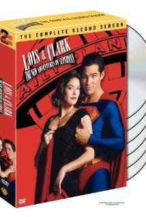 "Lois & Clark: The New Adventures of Superman" The Source "Lois & Clark: The New Adventures of Superman" The Source